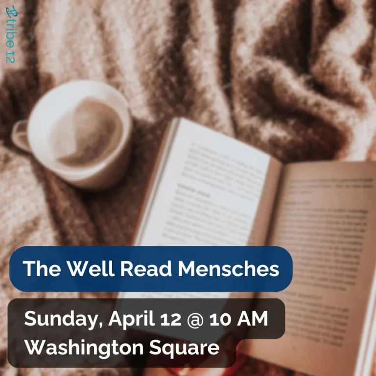 Well Read Mensches