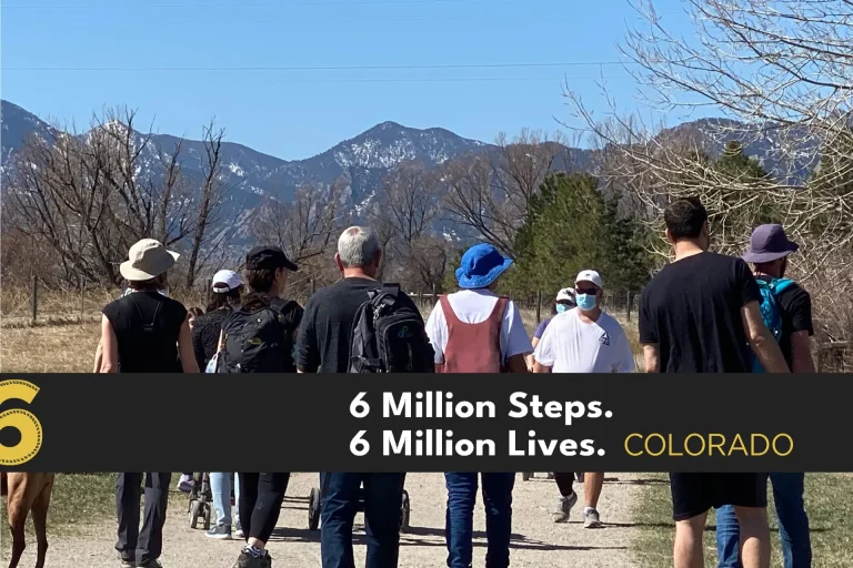 6 Million Steps- Holocaust Memorial
