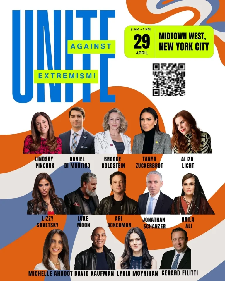 United Against extremism conference