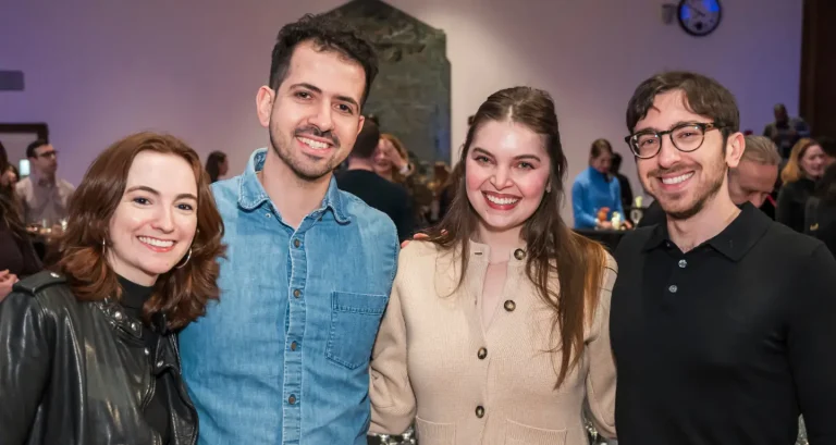 Young Members Circle: Passover Wine Tasting and Laid-Back Feast