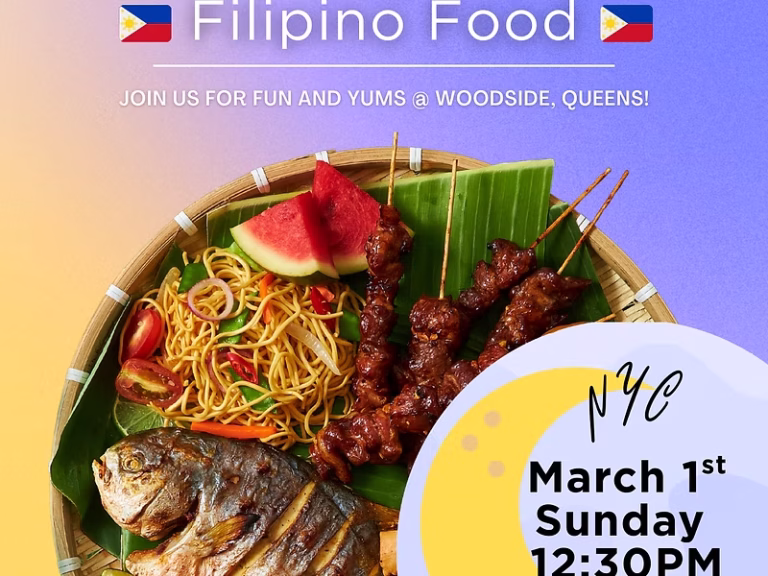 Queens Quest: Filipino Food