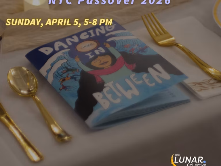 NYC Passover Seder 2026