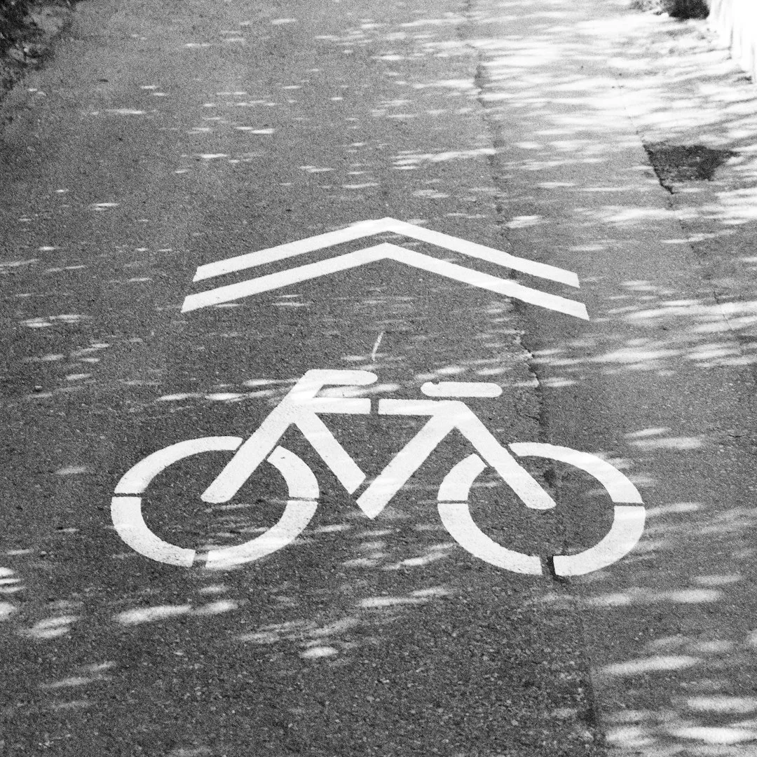 Central Park Kind of Jewish Bike Ride