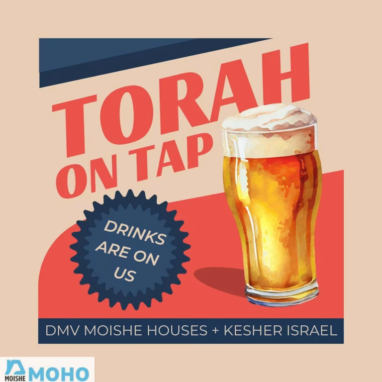Torah on Tap