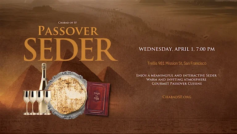 Community Passover Seder