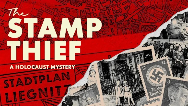 Free Screening of "The Stamp Thief" and Filmmaker Q&A