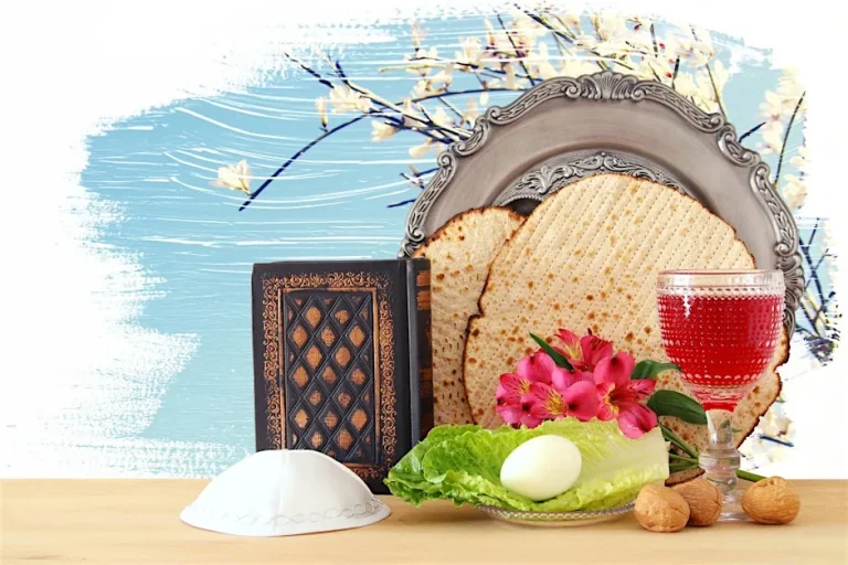 Sixth & I's Passover Seder