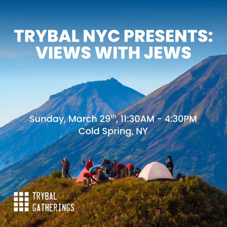 Views with Jews