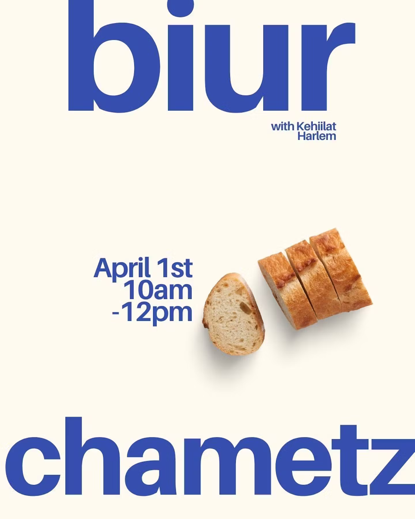 Biur chametz