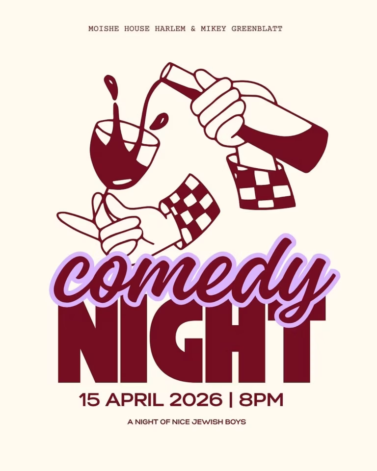 Comedy night round 2