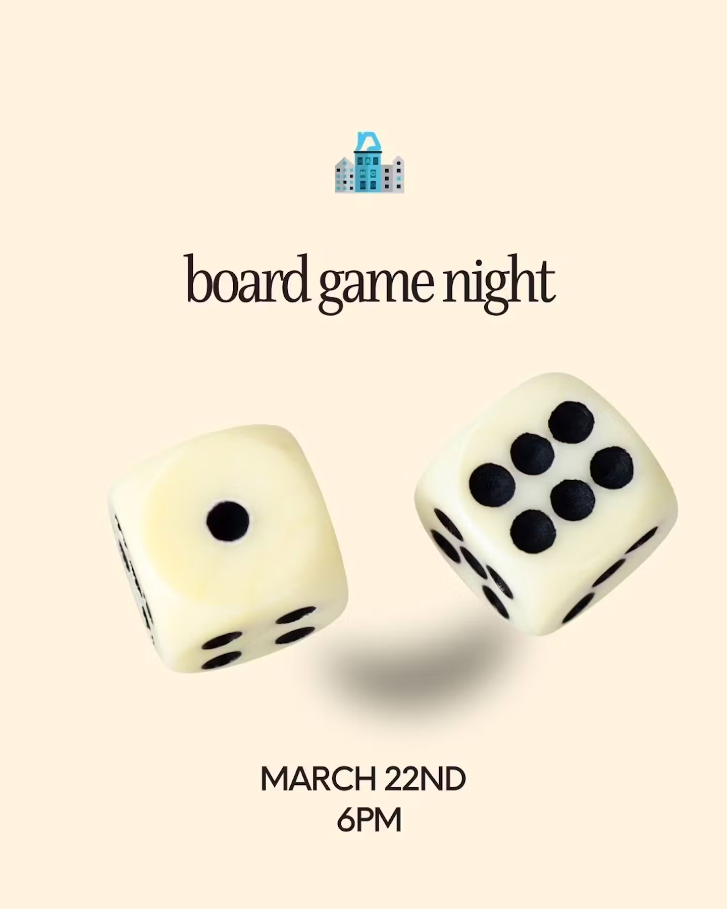 Game night with Moho Harlem!