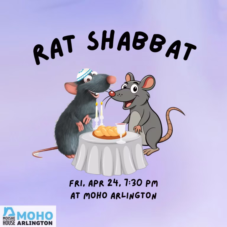 Rat Shabbat