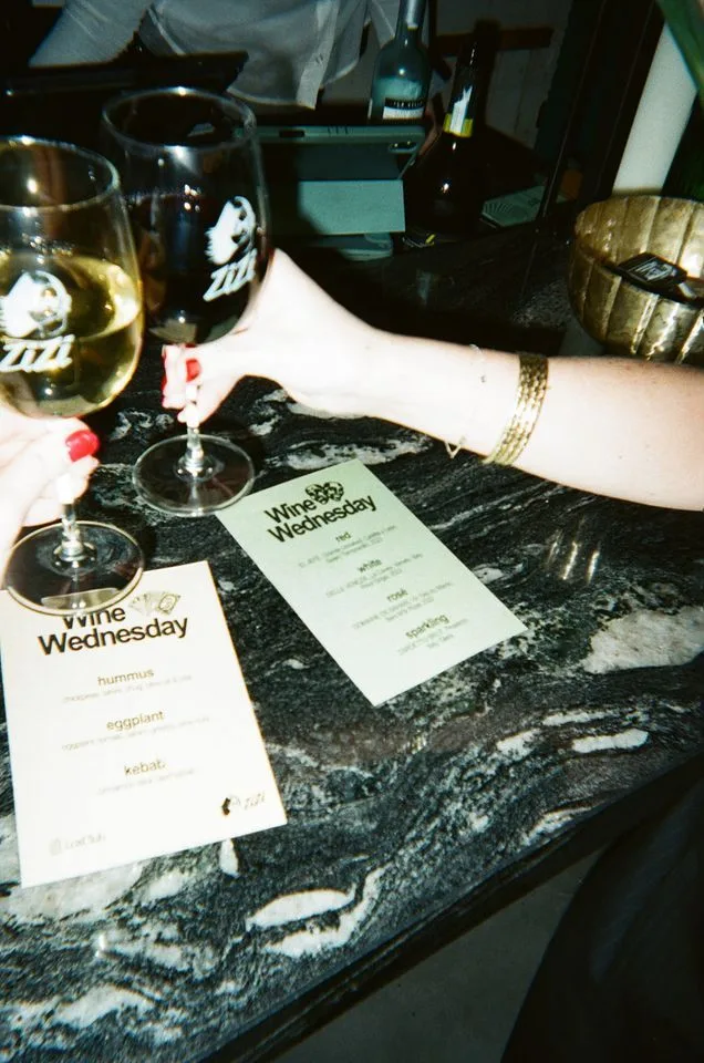 Dinner With Strangers (36+)