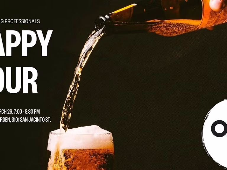 Olami Houston Happy Hour