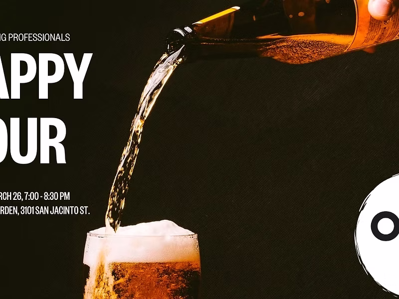 Olami Houston Happy Hour