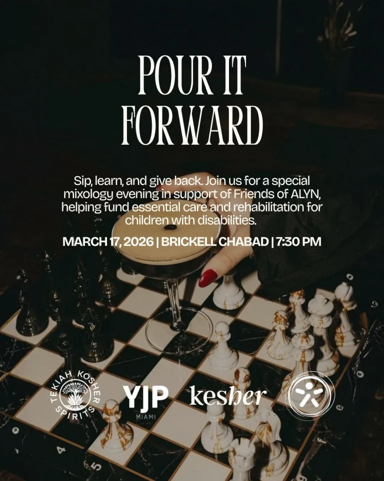 Pour It Forward