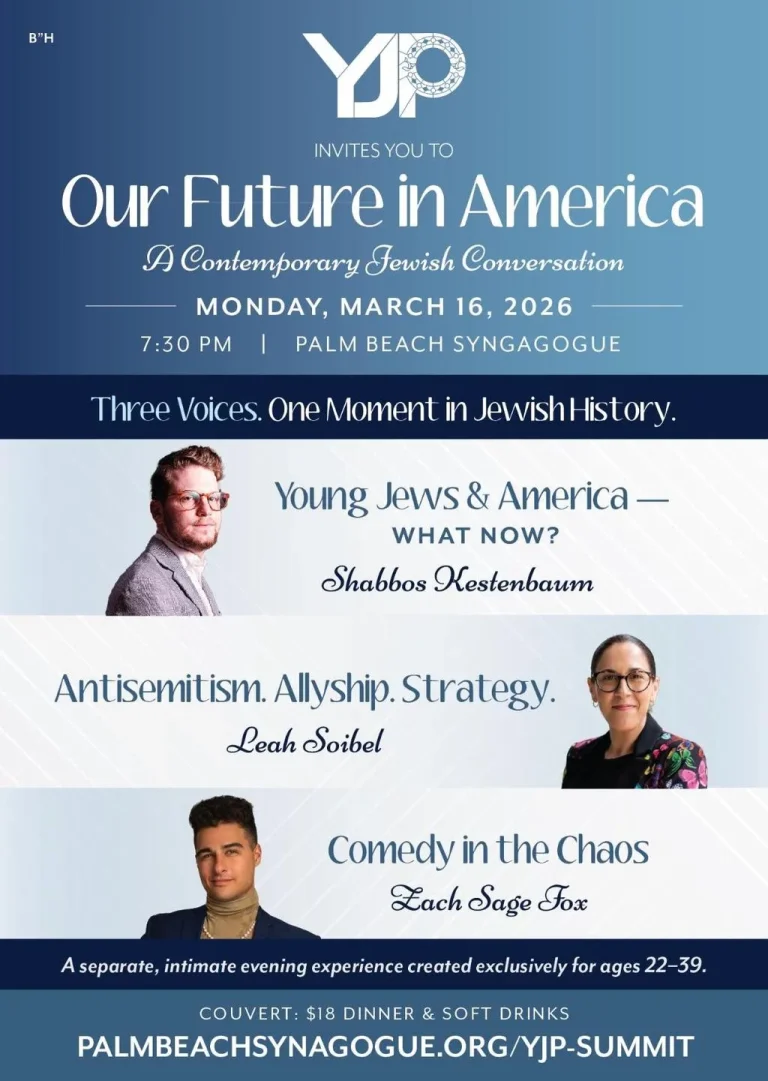YJP Summit- Our Future in America