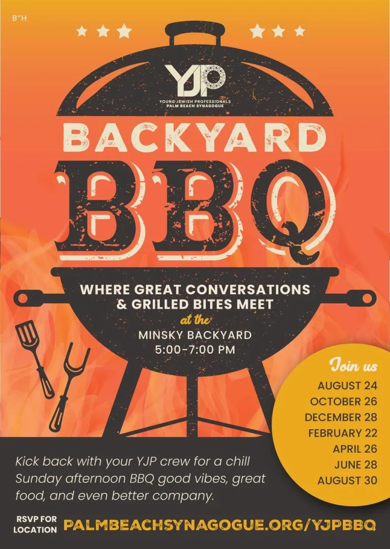 YJP Backyard BBQ