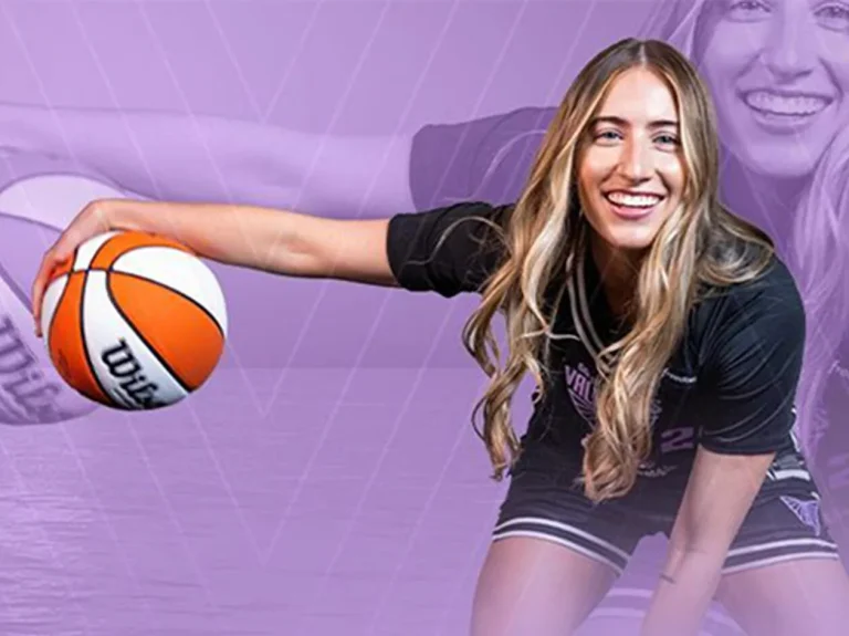 Golden State Valkyries Jewish Joy Night