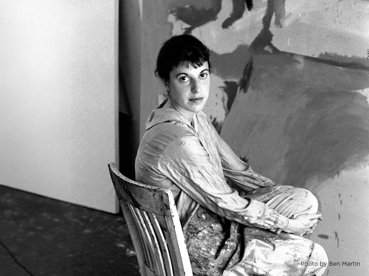 Jewish Painters: On the Forefront of Abstract Expressionism