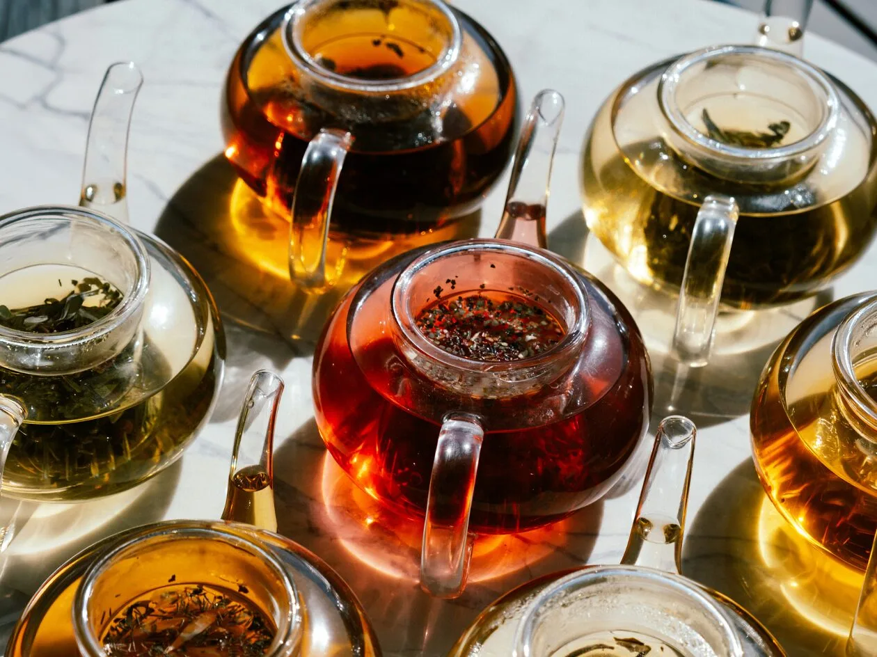 Explore Garden Teas: Get Your Sipping Senses Going