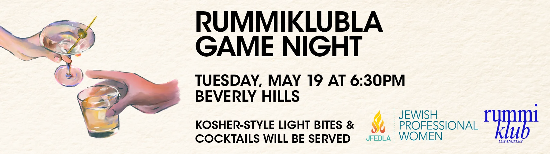 RummiKlub Jewish Professional Women