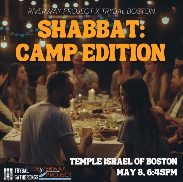 Shabbat: Camp Edition