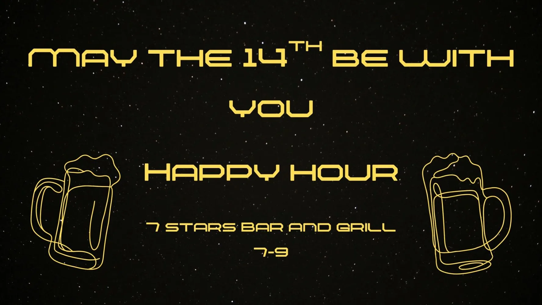 Engaj May Happy Hour