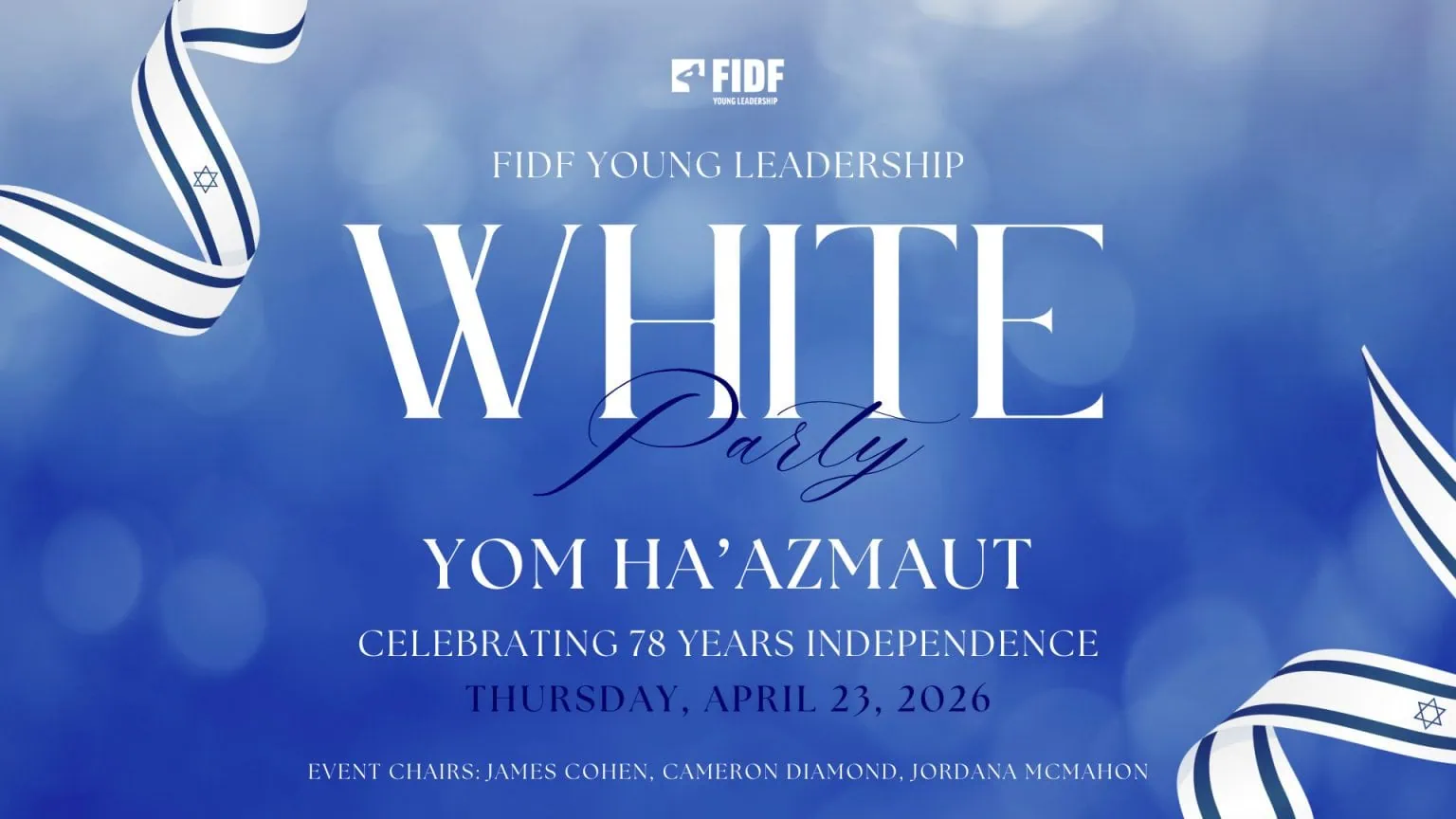 FIDF DC Yom Ha'Atzmaut