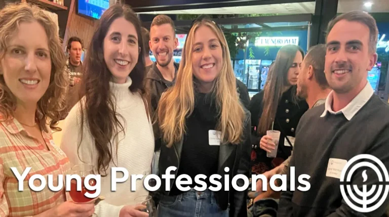 Hillel of San Diego’s Jewish Networking Hub