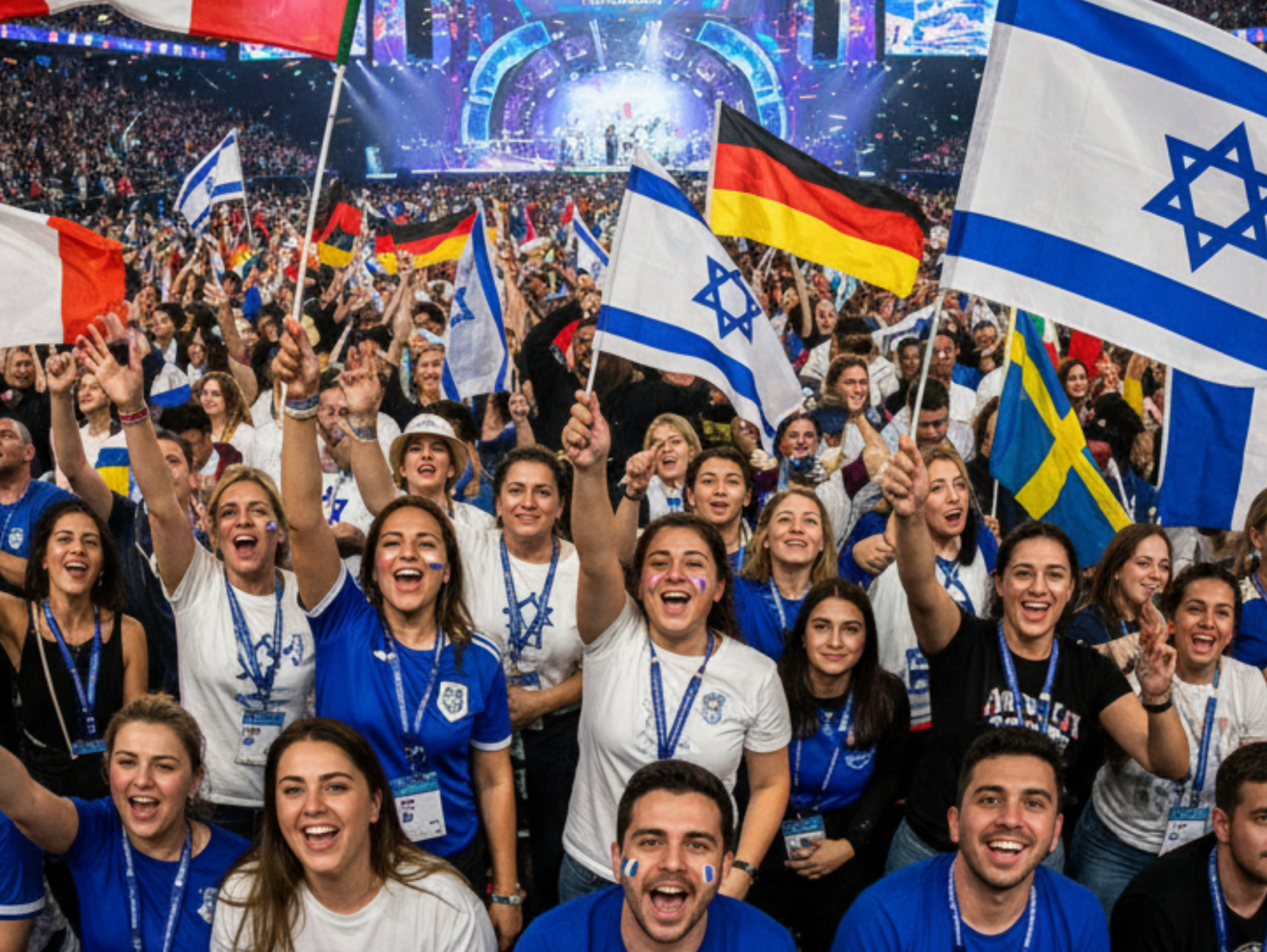 Israel's Eurovision Secrets: Songs, Stories & Surprises