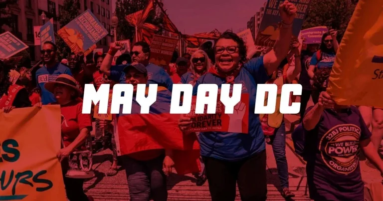 May Day DC