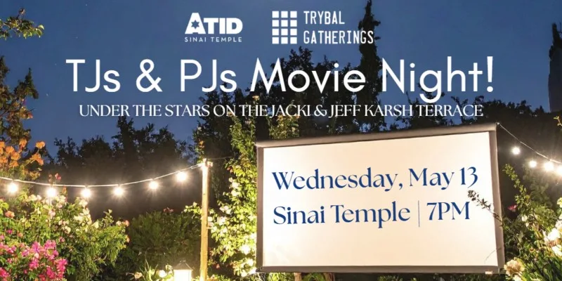atid Trybal movie night