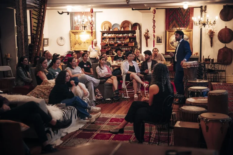 Shabbat at Temple 5