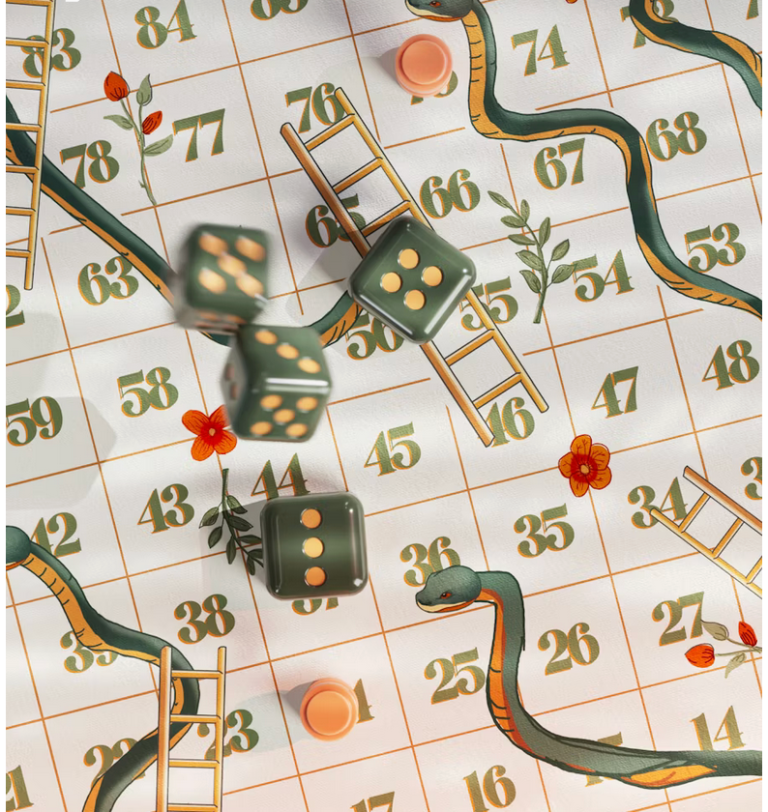 TRIBE (20’s-30’s) Board Games
