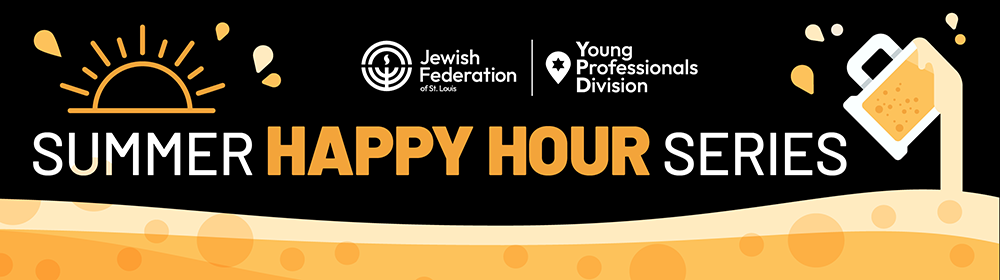 YPD | Summer Happy Hour | May