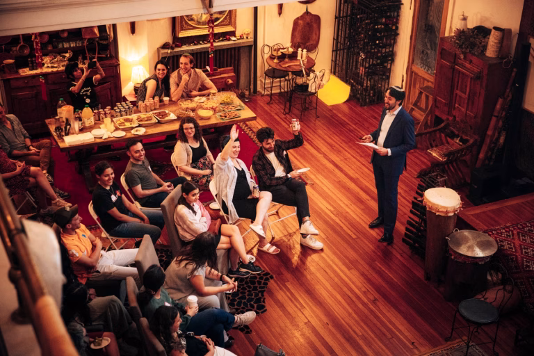 Shabbat at Temple 5
