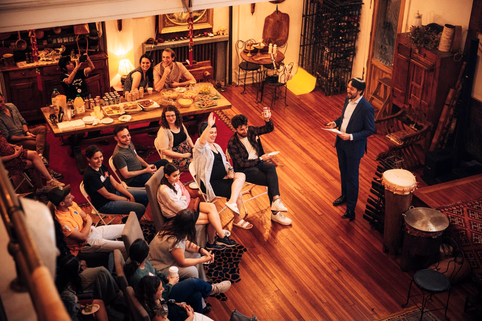 Shabbat at Temple 5