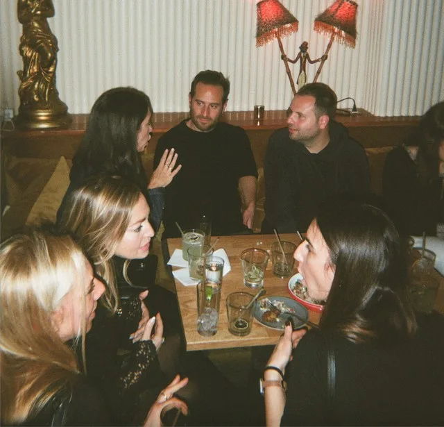 Chess Dinner