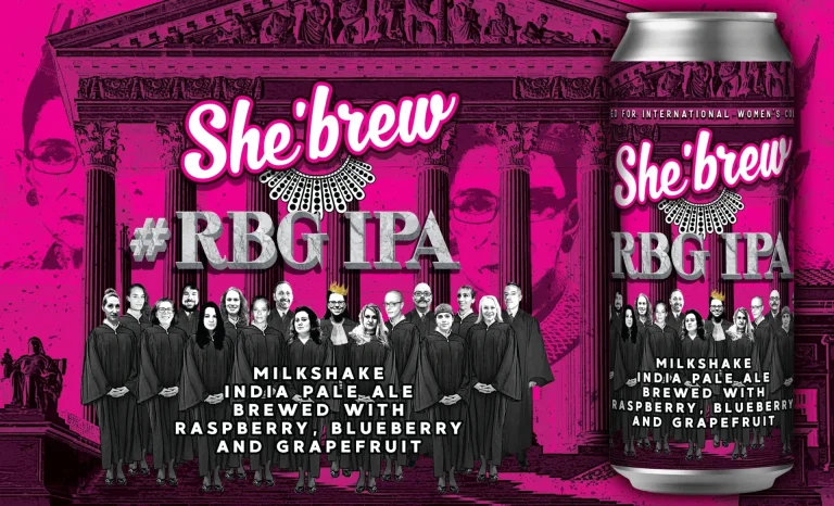 she'brew beer