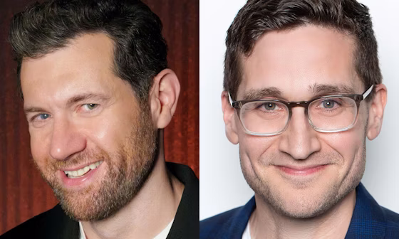 Billy on Billy: Billy Eichner in Conversation withHappy Sad Confused’s Josh Horowitz