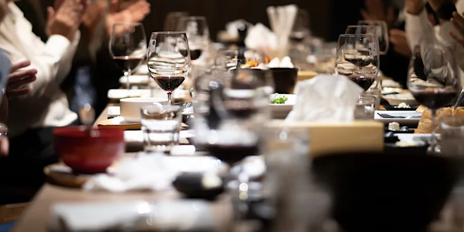 Shabbat Dinner NYC | Chabad Loft's Kavanah Space | Greenwich Village