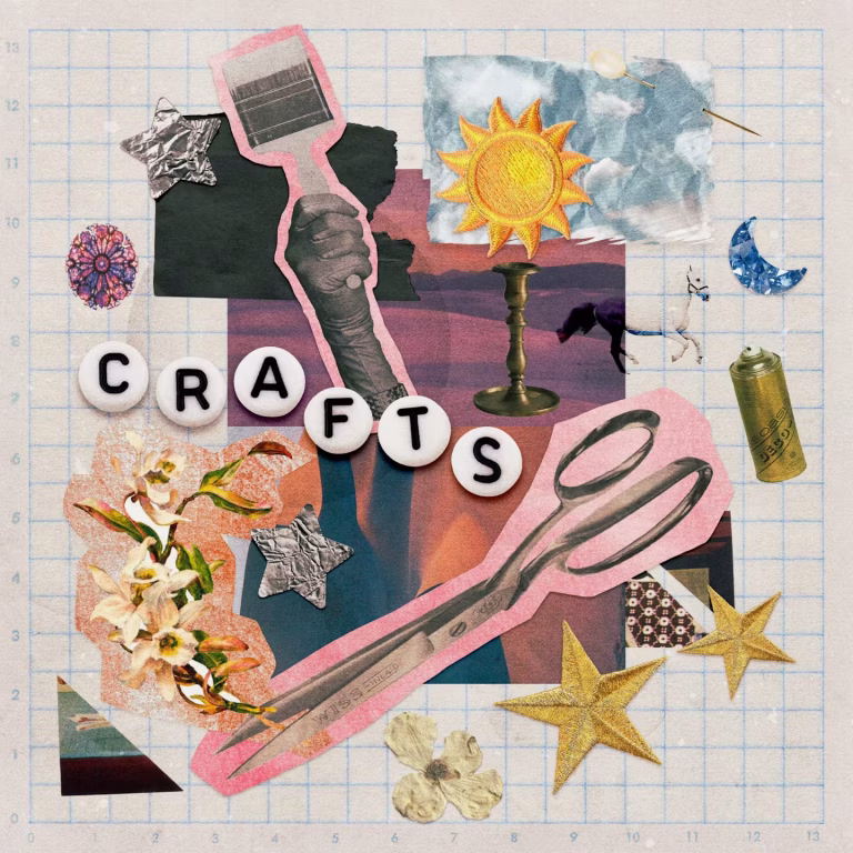 Arts and Crafts Night