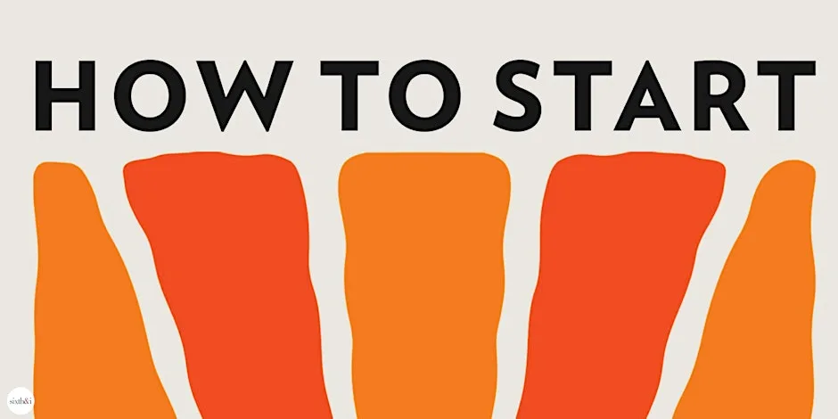 How to Discover Your Life’s Work (Even When the World Is Upside-Down)