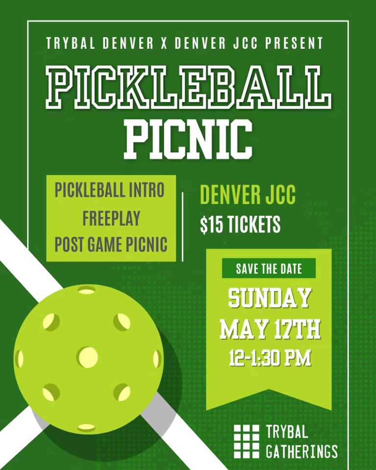 Pickleball Picnic