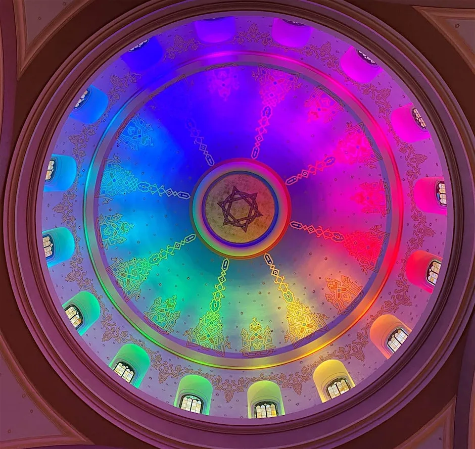 Pride Shabbat and Dinner