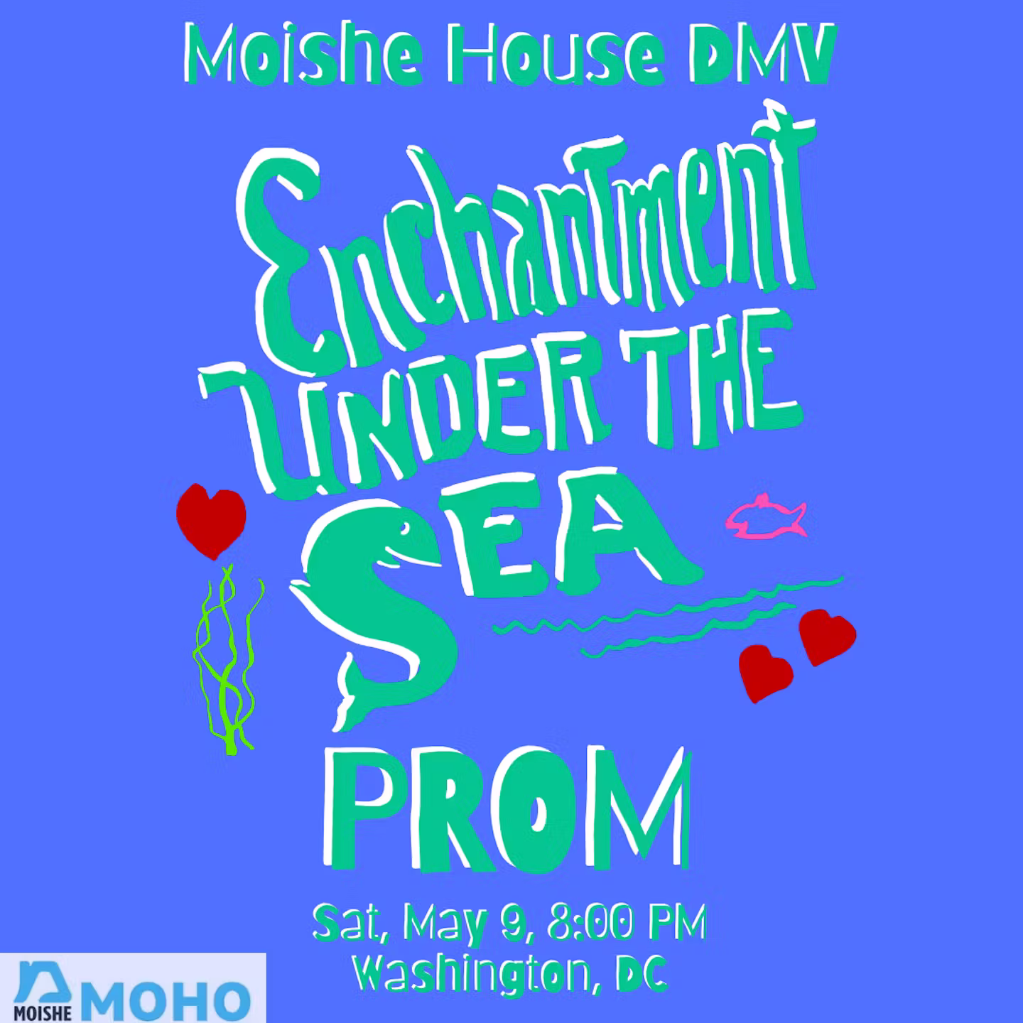 Moishe House DMV Prom