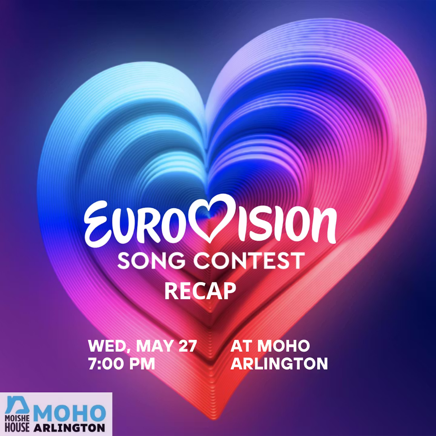 Eurovision Recap
