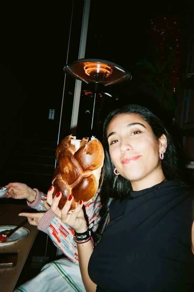 Hot and Jewish Dinner