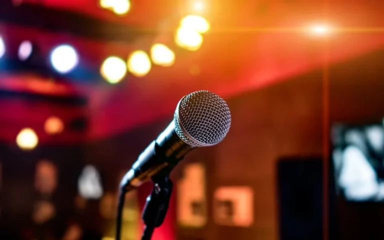 TRIBE (20’s-30’s) Monthly Motzash: Karaoke